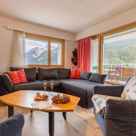 Chasa Vista Lischana Scuol Exteriör bild