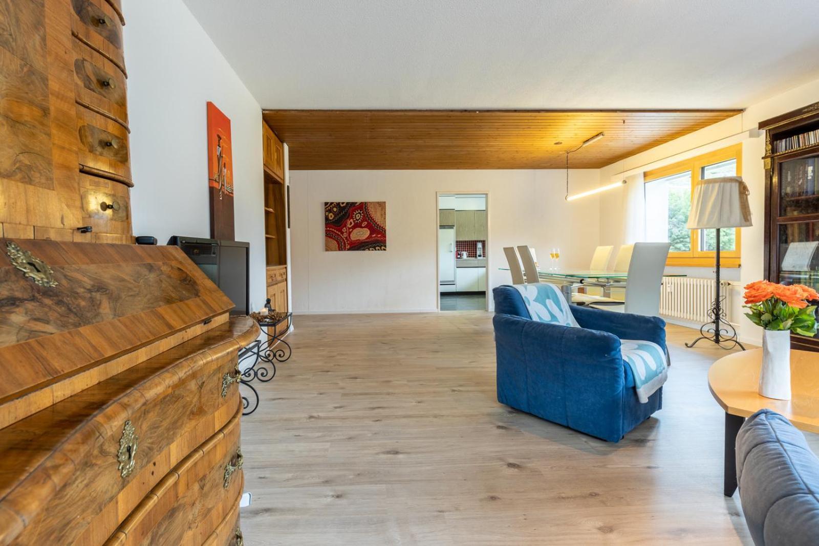 Chasa Vista Lischana Scuol Exteriör bild